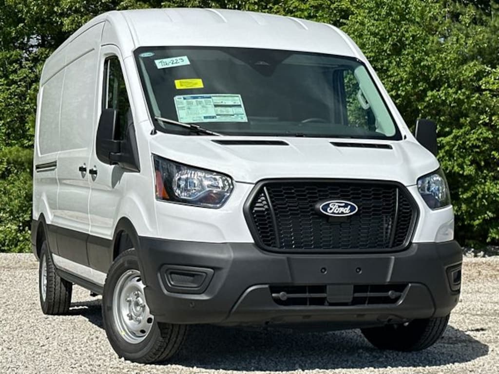 New 2026 Ford Transit-150 Base Cargo Van