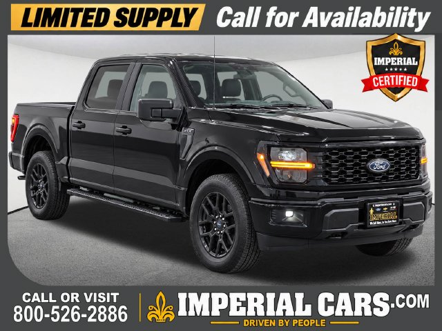 2024 Ford F-150