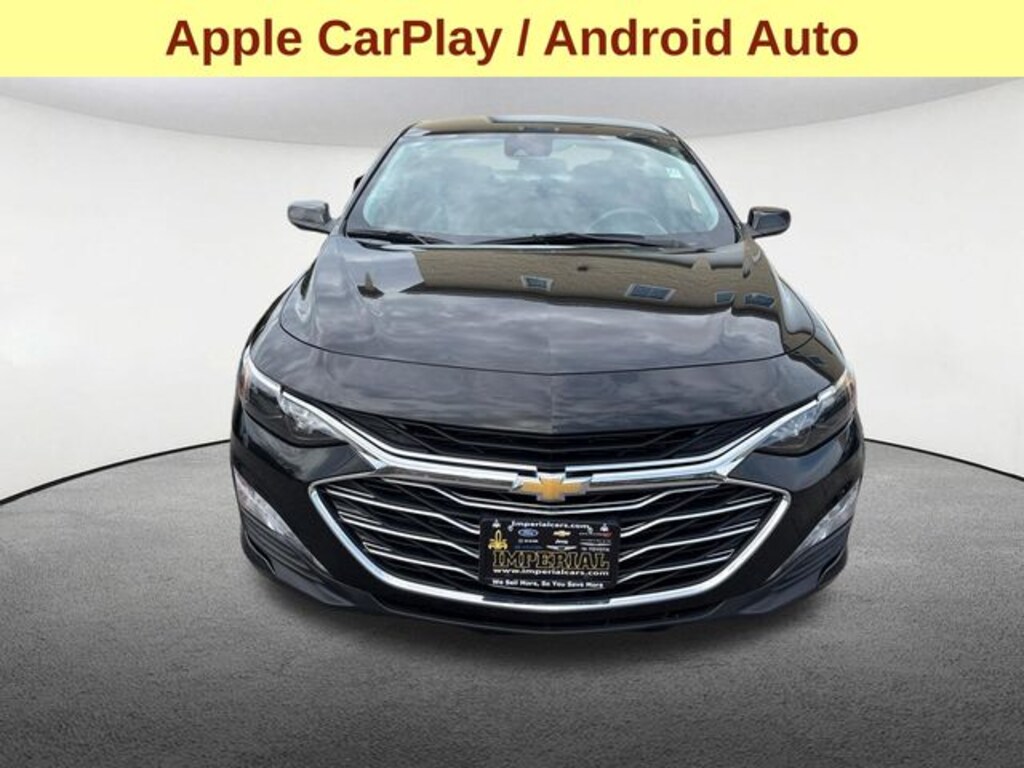 Used 2023 Chevrolet Malibu 1LT Sedan