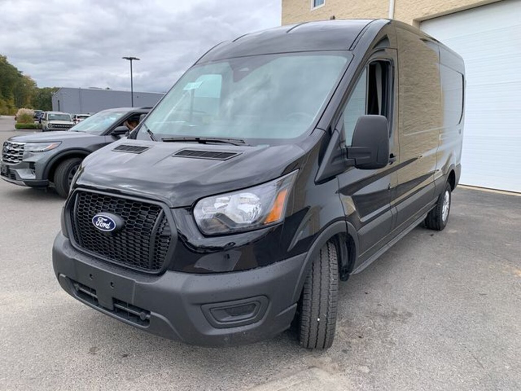 New 2026 Ford Transit-250 Cargo Base Van Medium Roof Van