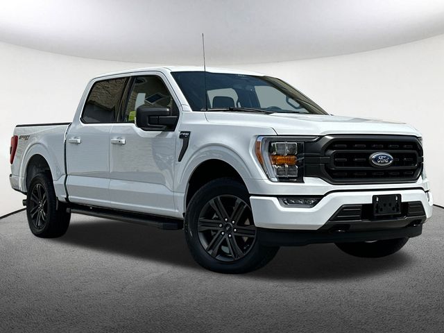 Used 2022 Ford F-150 XLT with VIN 1FTEW1EP6NFB51509 for sale in Mendon, MA