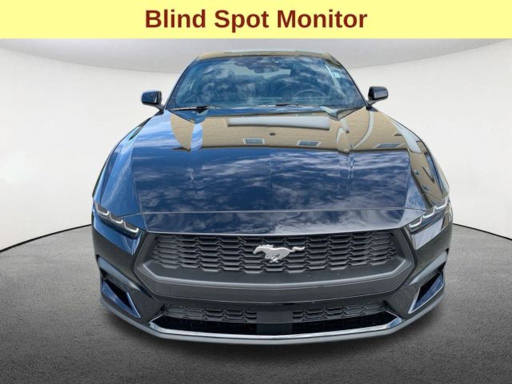 Used 2024 Ford Mustang Coupe