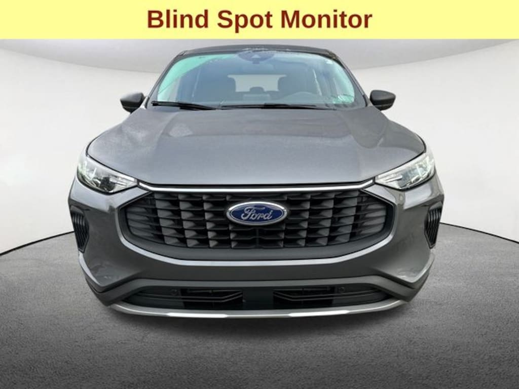 Certified 2025 Ford Escape Active SUV