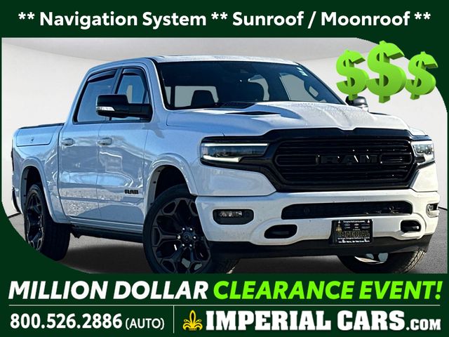 2021 RAM Ram 1500 Pickup Limited's photo