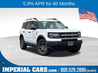 2024 Ford Bronco Sport Big Bend SUV