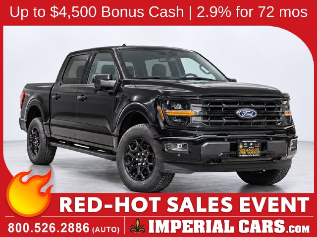  Ford F-150