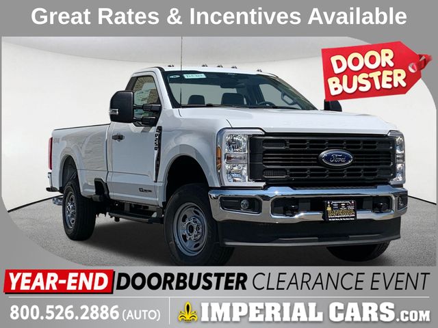 2025 Ford F-250 Super Duty XL's photo