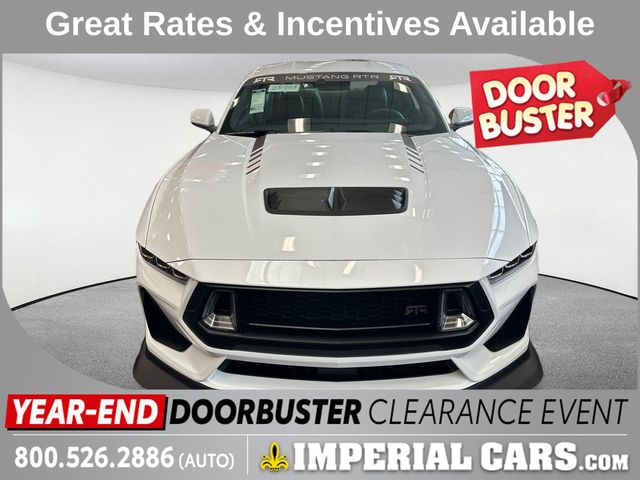 2025 Ford Mustang GT Premium's photo