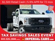 Ford F-350 Chassis