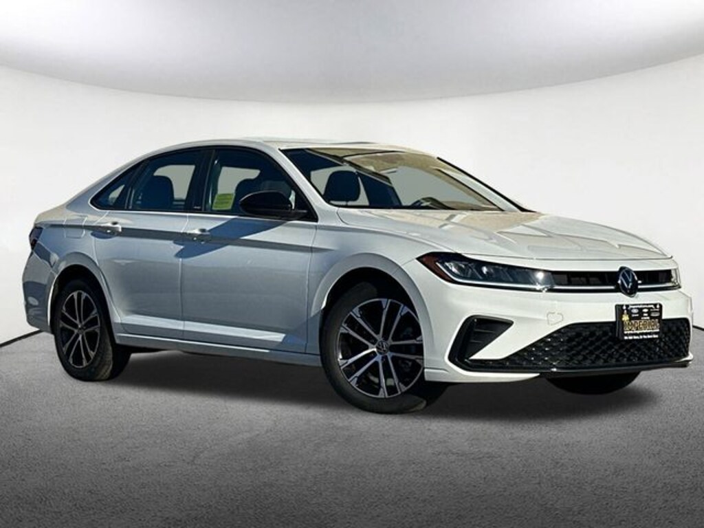 Used 2025 Volkswagen Jetta 1.5T Sport Sedan