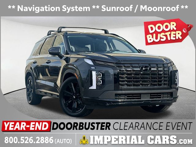 2024 Hyundai Palisade XRT's photo