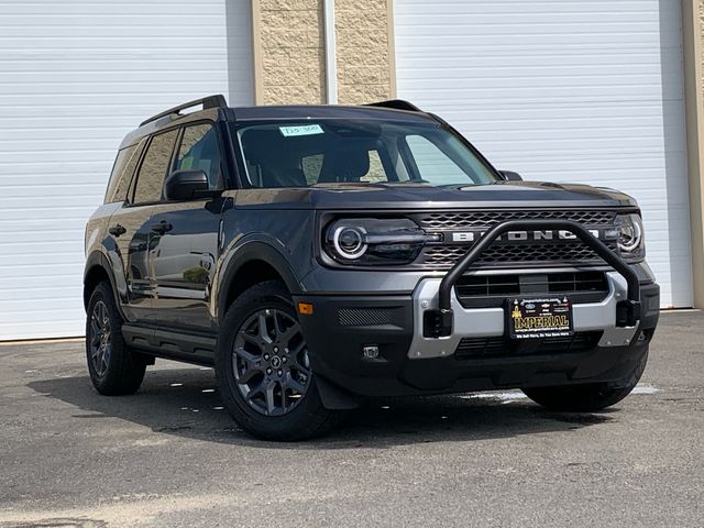 2025 Ford Bronco Sport Big Bend photo 2