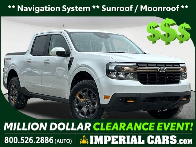 2023 Ford Maverick Lariat's photo