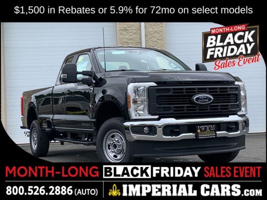 New 2025 Ford F-250 XL Truck Super Cab