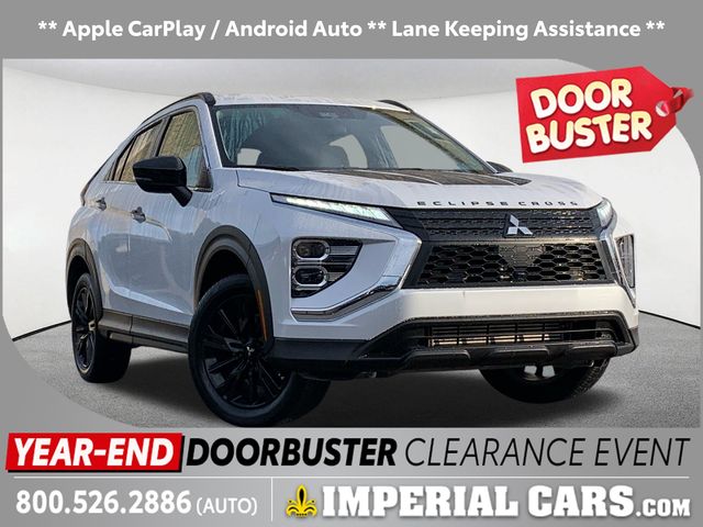 2024 Mitsubishi Eclipse Cross Black Edition's photo