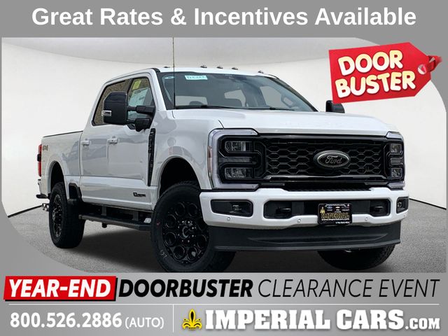 2025 Ford F-350 Super Duty Lariat's photo