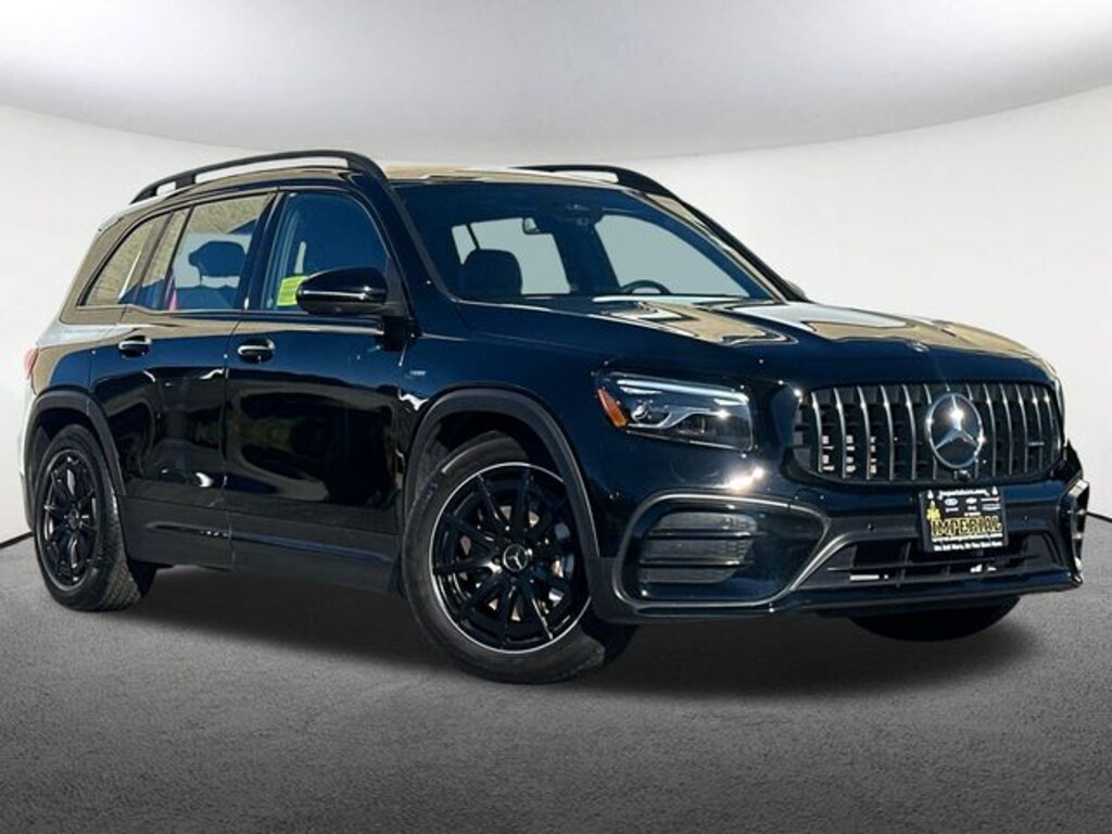 Used 2025 Mercedes-Benz AMG GLB 35 4MATIC SUV