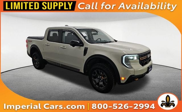 2025 Ford Maverick Tremor