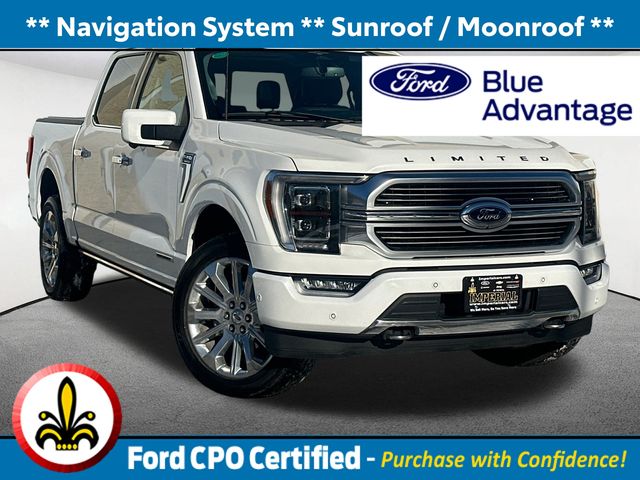2023 Ford F-150 Limited