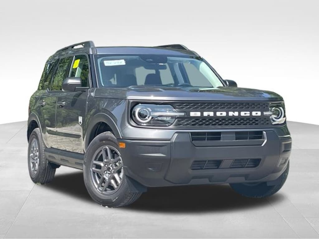 New 2026 Ford Bronco Sport Big Bend SUV