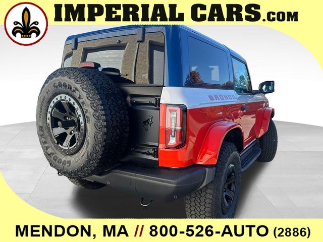 2025 Ford Bronco 2-Door Stroppe - Photo 12