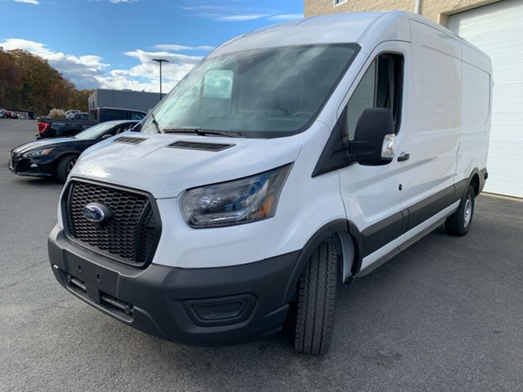 New 2025 Ford Transit-250 Cargo Base Van Medium Roof Van