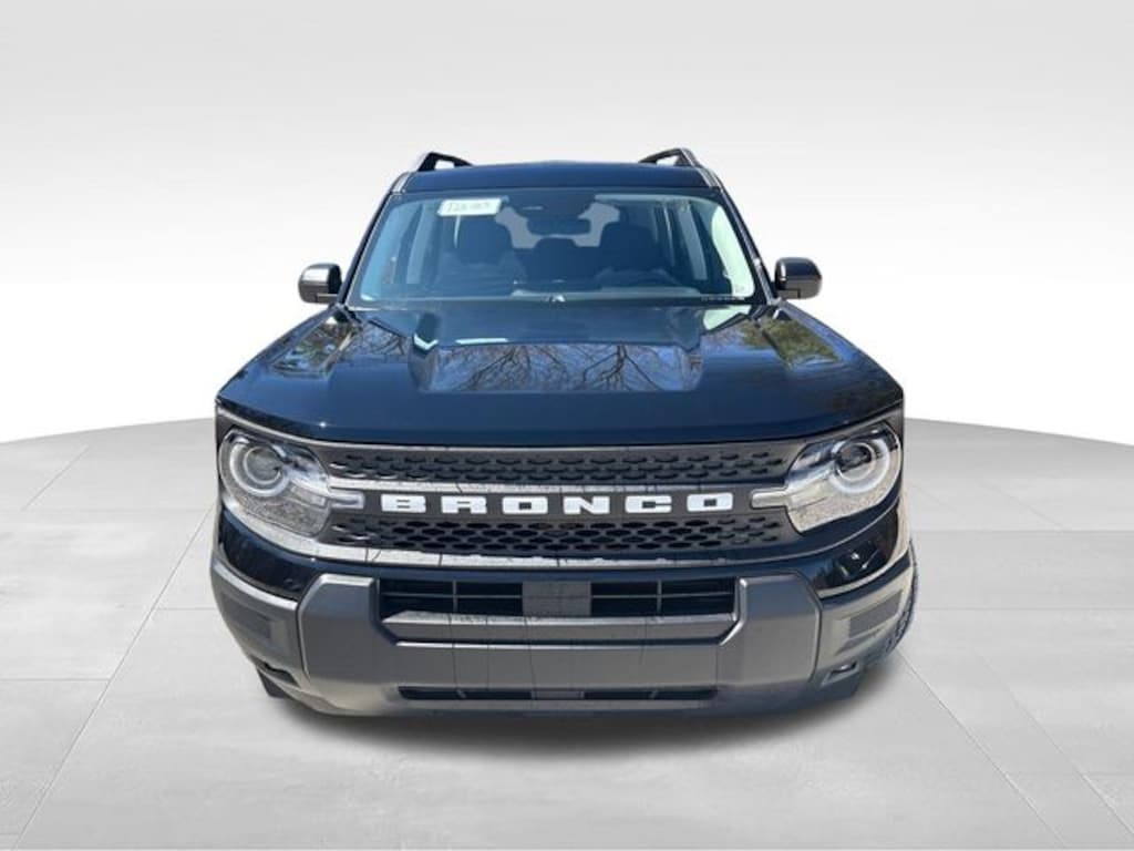 New 2026 Ford Bronco Sport Big Bend SUV