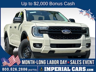 2026 Ford Ranger XL Truck SuperCrew