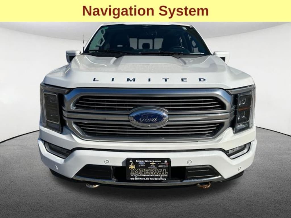 Certified 2023 Ford F-150 XLT Truck SuperCrew Cab