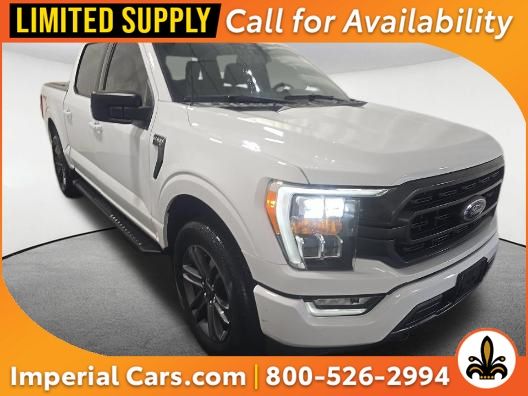 2023 Ford F-150 XLT 4x4 SuperCrew 145 in's photo