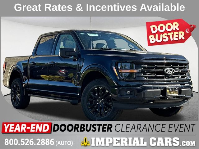 2025 Ford F-150 XLT's photo