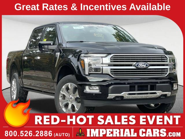 2026 Ford F-150