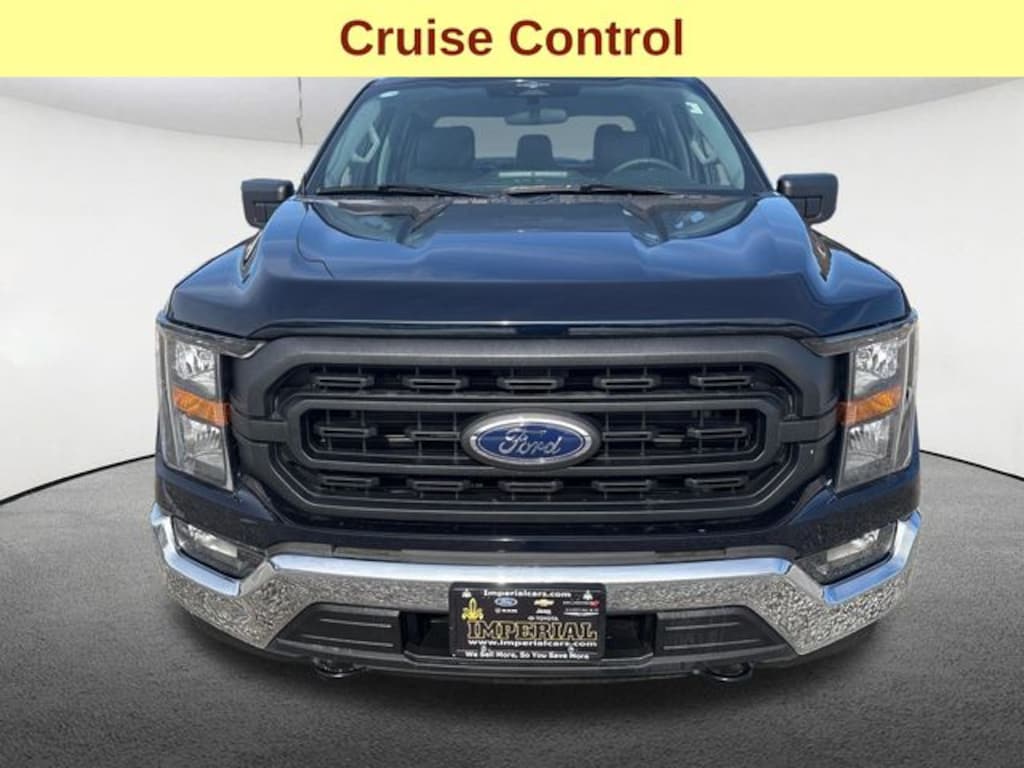 Used 2023 Ford F-150 Truck SuperCrew Cab