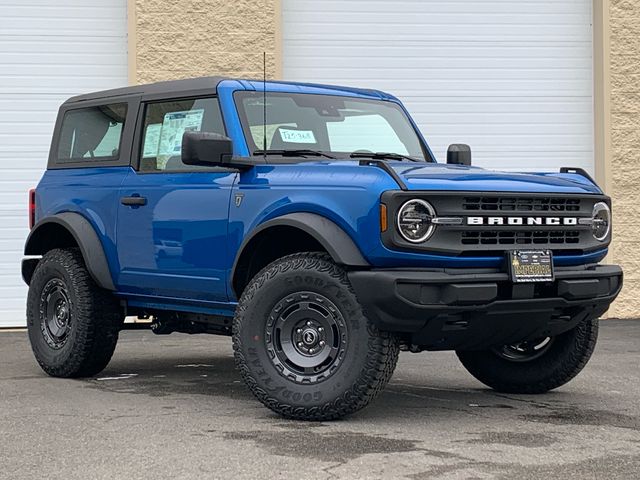 2025 Ford Bronco 2-Door Base