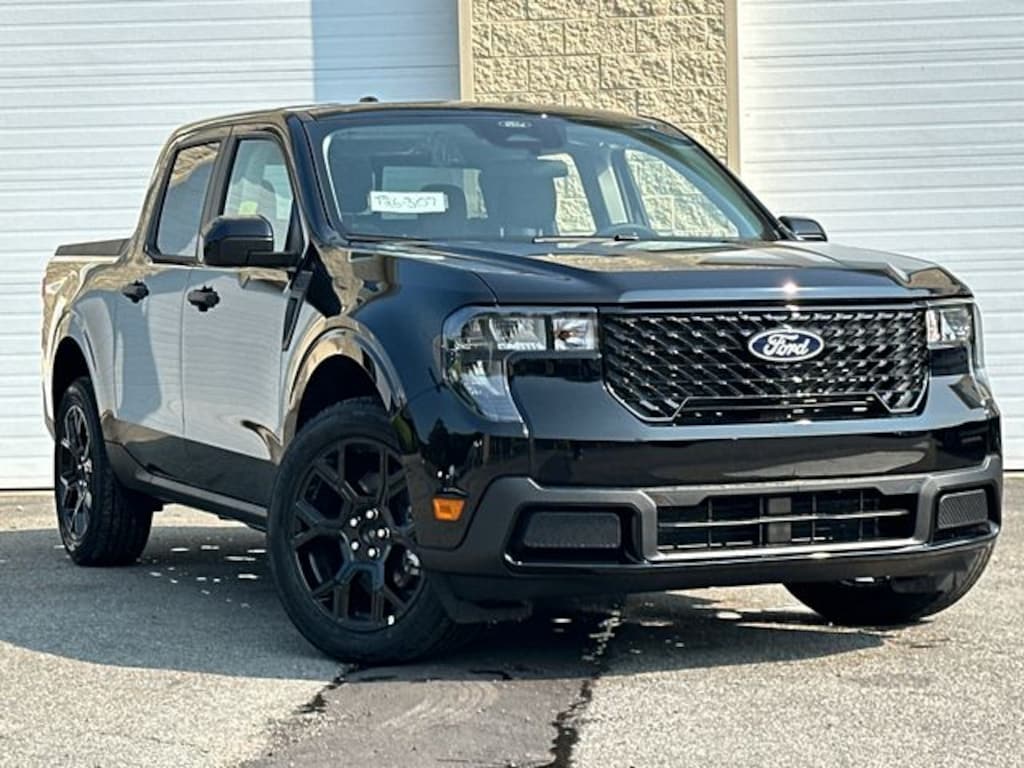 New 2026 Ford Maverick XLT Truck SuperCrew