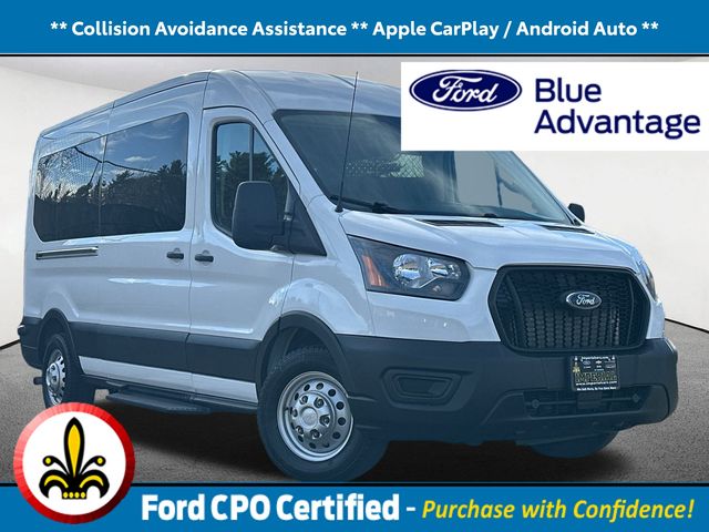 2024 Ford Transit Passenger Van XL's photo