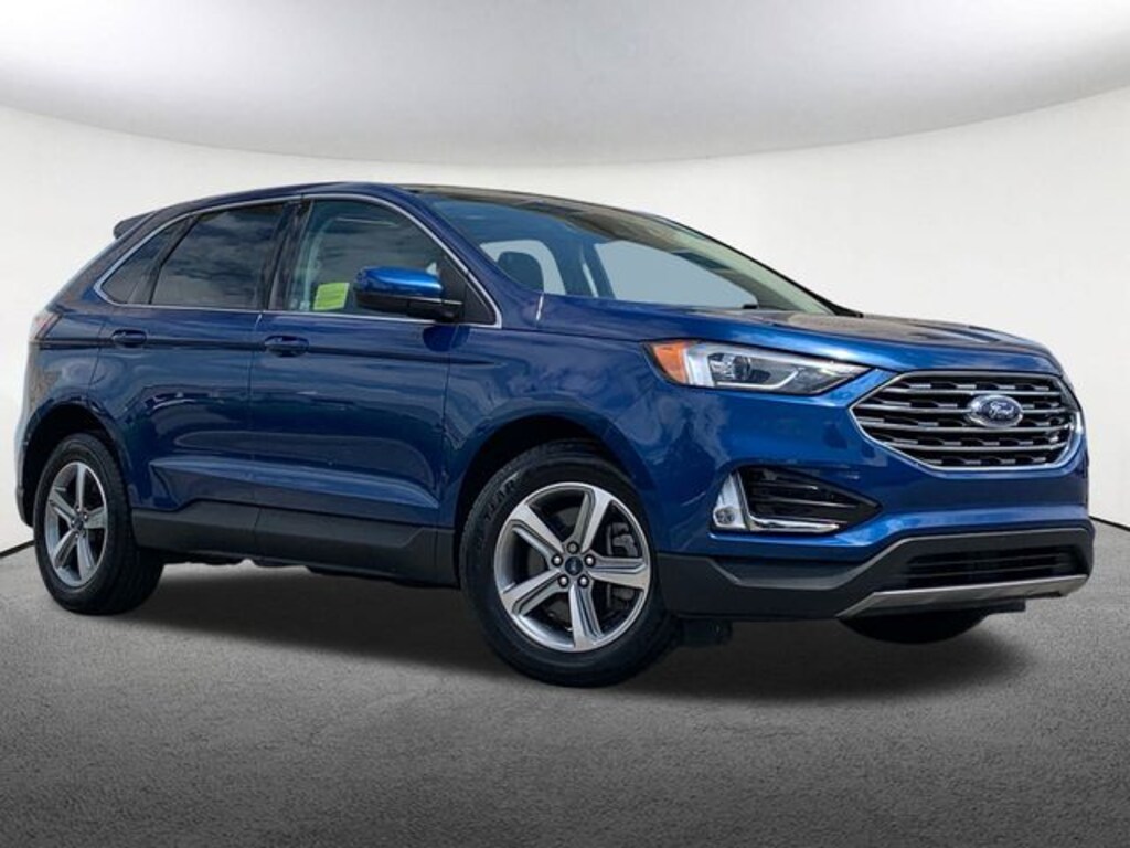 Used 2022 Ford Edge SUV