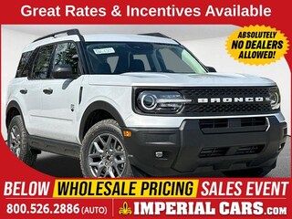 2026 Ford Bronco Sport Big Bend SUV