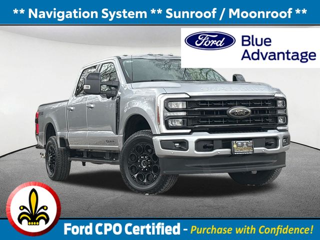 2024 Ford F-250 Super Duty Lariat