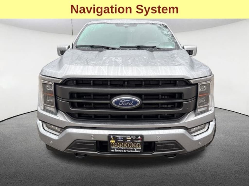 Certified 2023 Ford F-150 Truck SuperCrew Cab