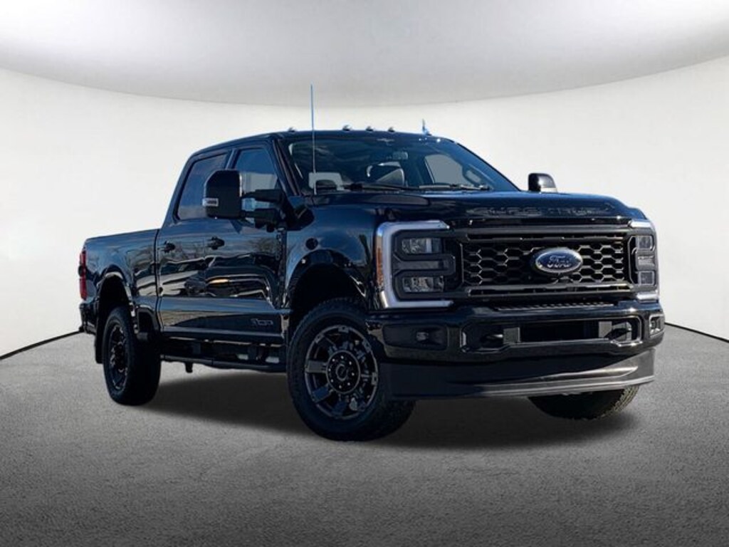 Used 2023 Ford F-250 Truck Crew Cab