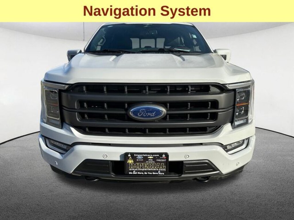 Used 2023 Ford F-150 Truck SuperCrew Cab