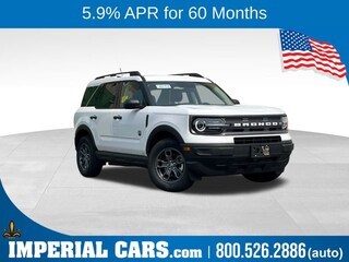 2024 Ford Bronco Sport Big Bend SUV