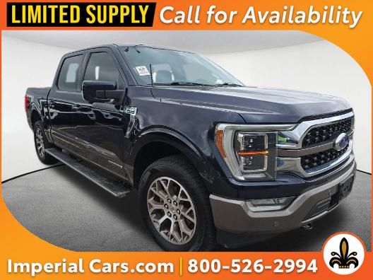 2023 Ford F-150 King Ranch 4x4 SuperCrew 5-1/2 Box's photo