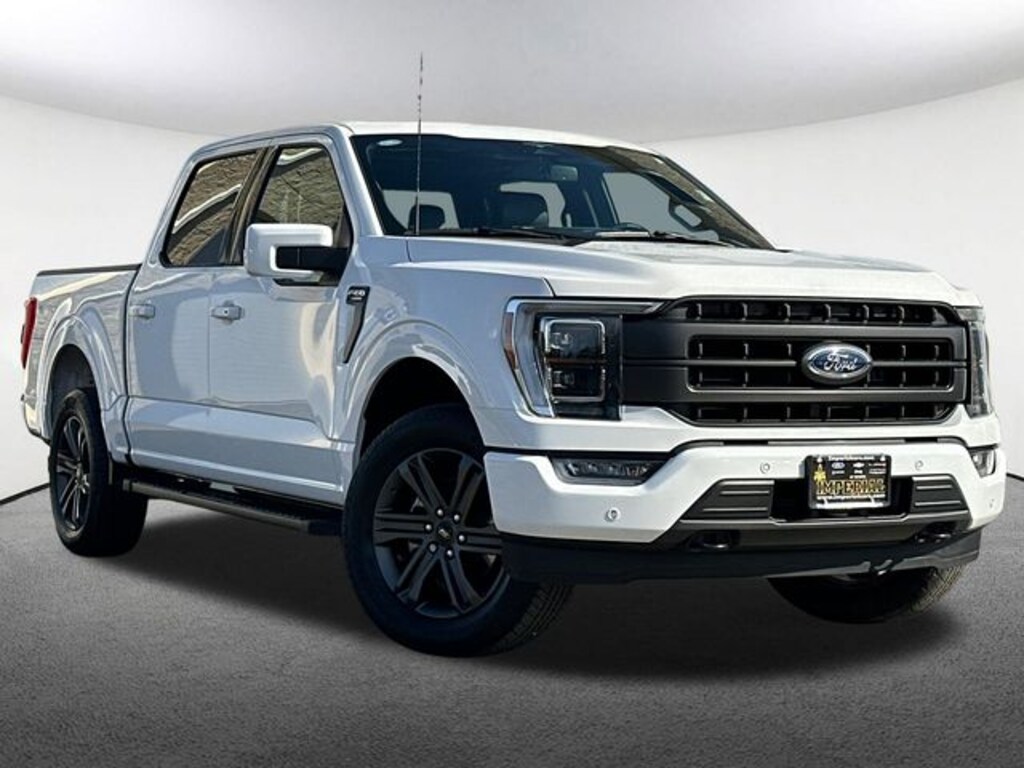 Used 2023 Ford F-150 Truck SuperCrew Cab