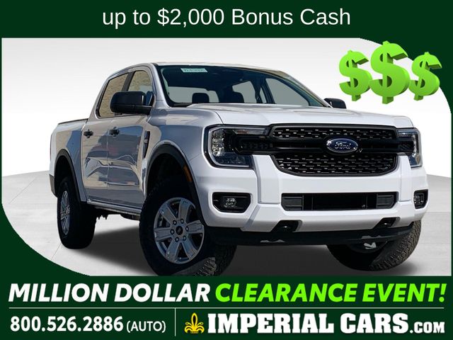 2025 Ford Ranger XL's photo