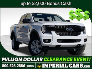 2025 Ford Ranger XL Truck SuperCrew