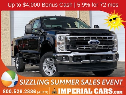 2026 Ford F-350 XLT Truck Super Cab
