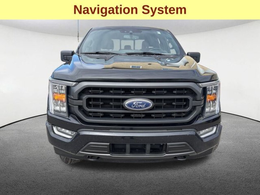 Certified 2023 Ford F-150 Truck SuperCrew Cab