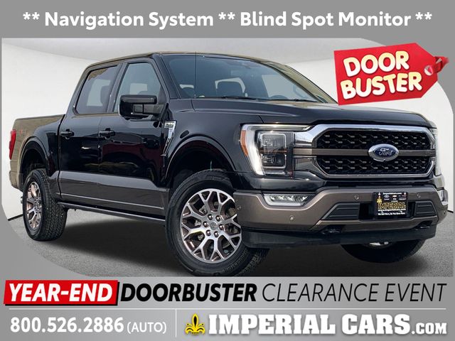 2021 Ford F-150 King Ranch's photo